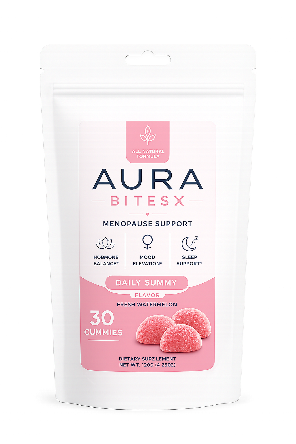 Aura Bitex - Menopause Support