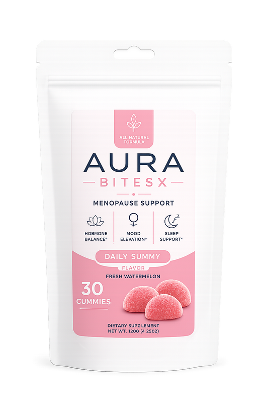 Aura Bitex - Menopause Support